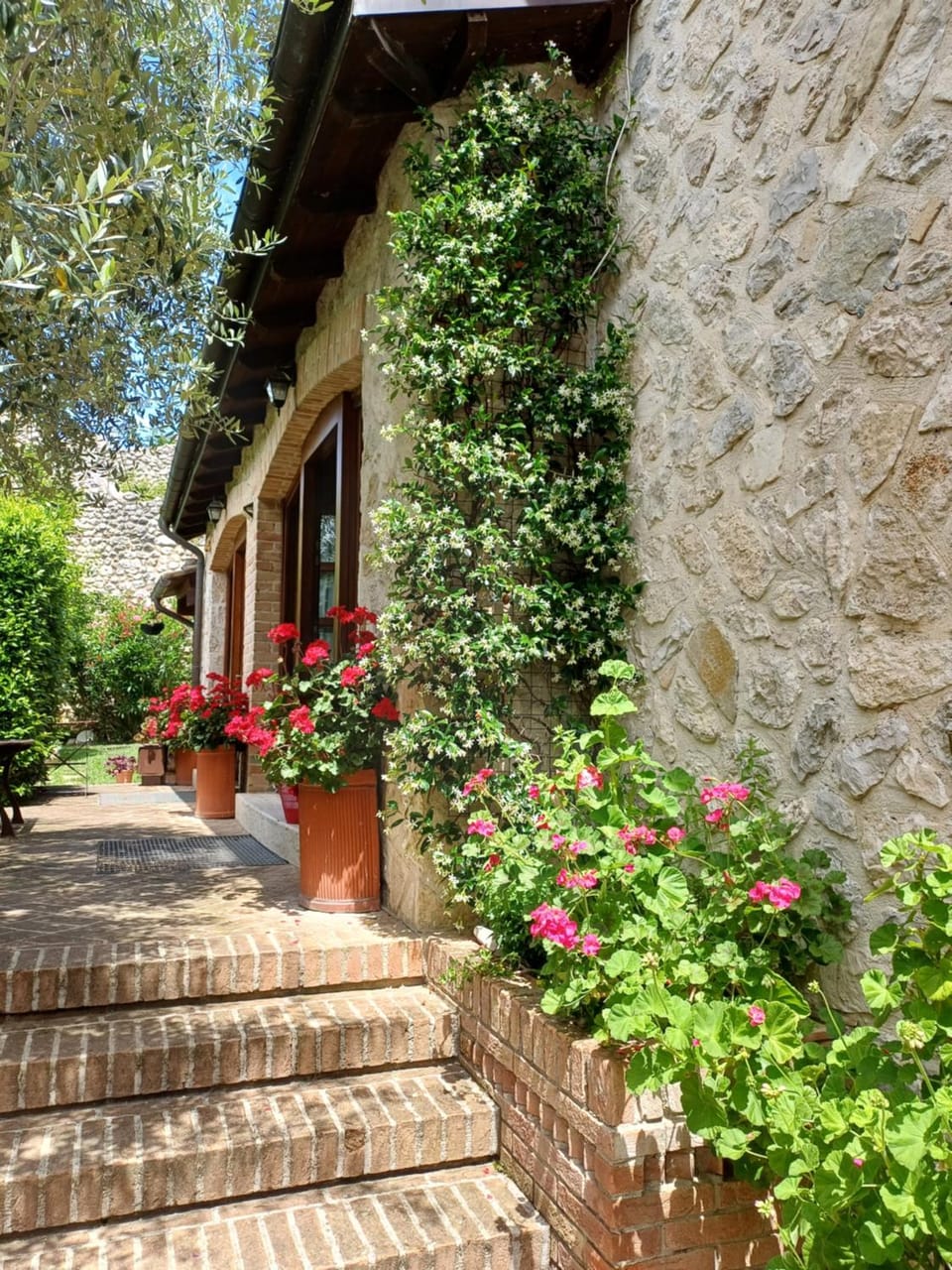 Agriturismo San GIovanni Ad Insulam Bed and Breakfast in Abruzzo