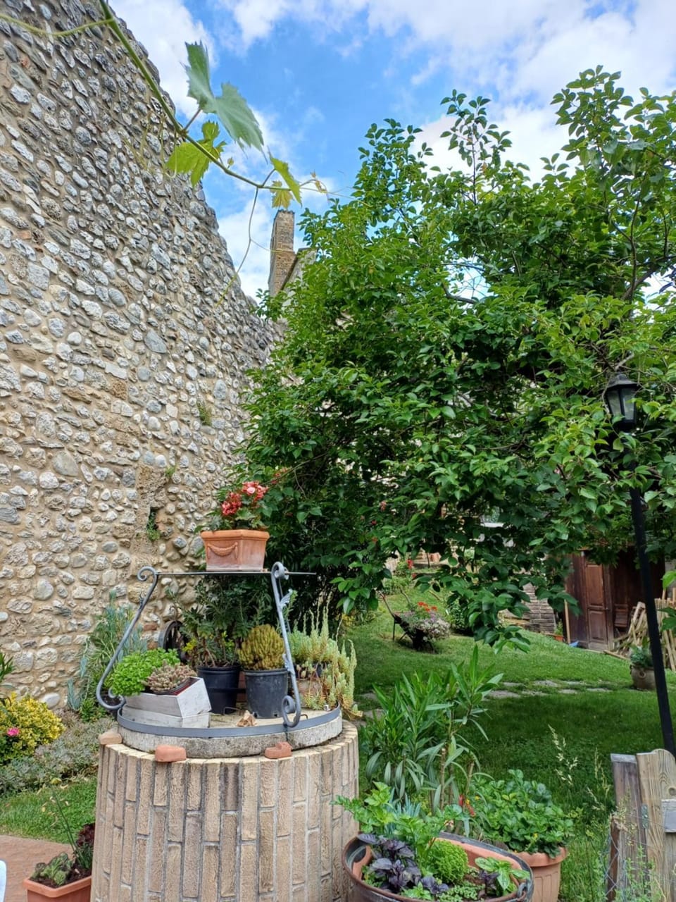 Agriturismo San GIovanni Ad Insulam Bed and Breakfast in Abruzzo