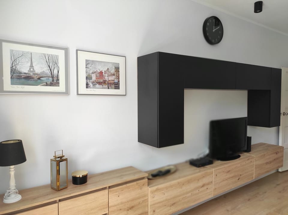 Apartament MORSKA 148 Gdynia 65m2 Apartment in Pomeranian Voivodeship