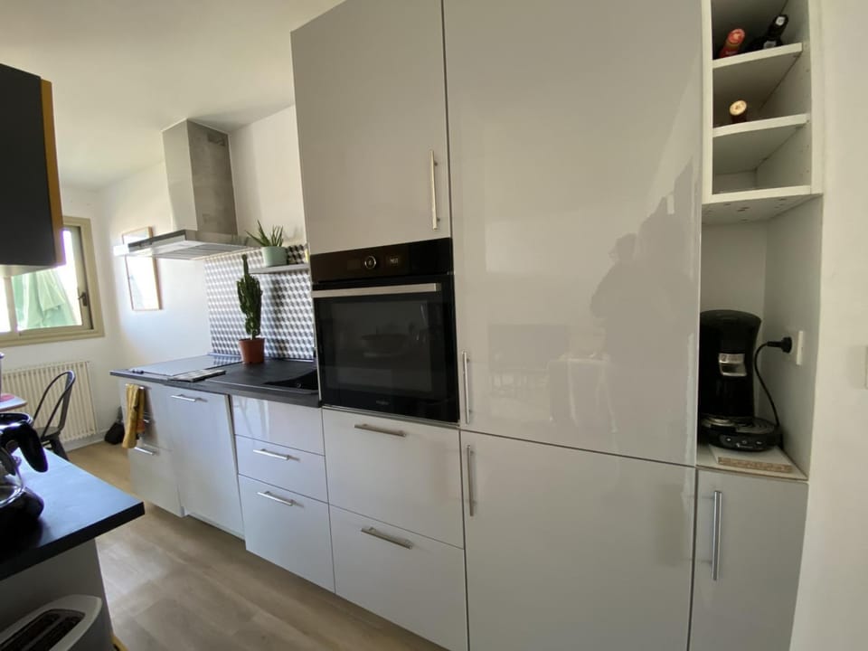 T3 avec terrasse, parking et wifi à Arcachon - FR-1-374-163 Apartment in Arcachon