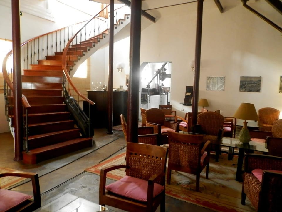 Lounge or bar