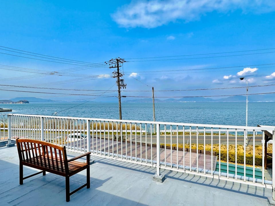 Day, Natural landscape, Balcony/Terrace, Sea view