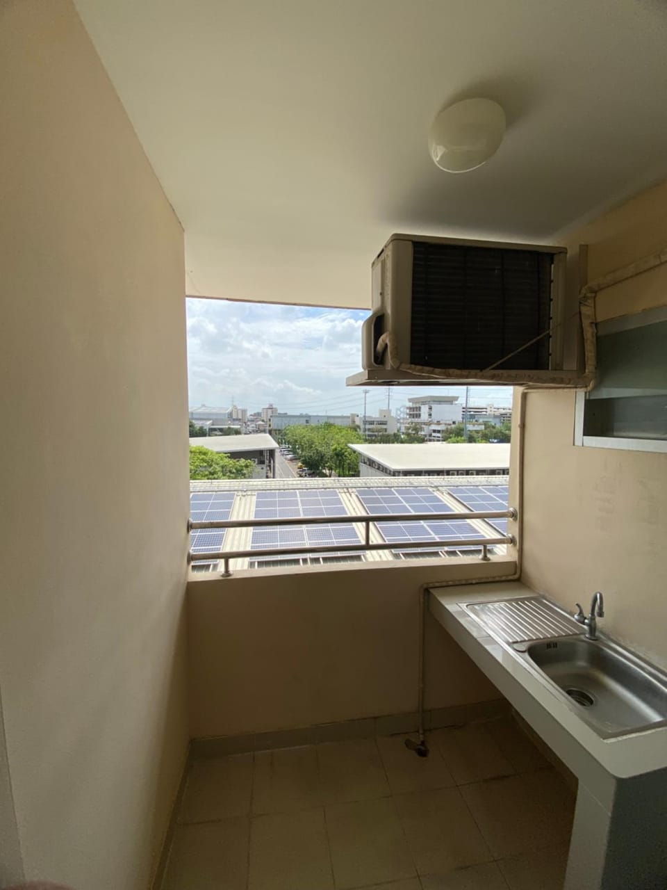Ladapan Mansion Apartment in Bangkok