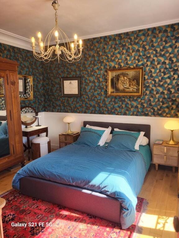 Demeure Belle Epoque Bed and Breakfast in Reims