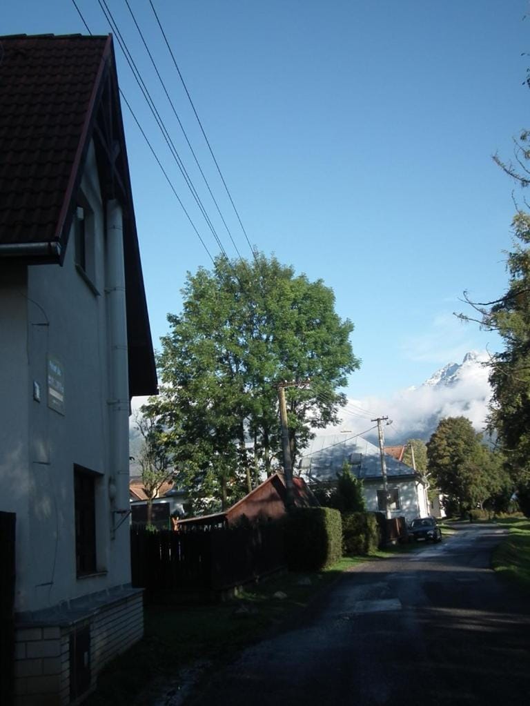 Privat Lucia Vacation rental in Slovakia