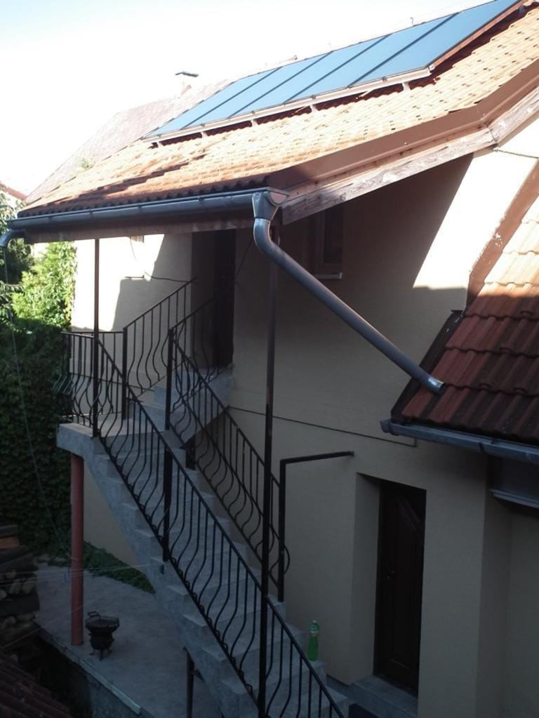 Privat Lucia Vacation rental in Slovakia