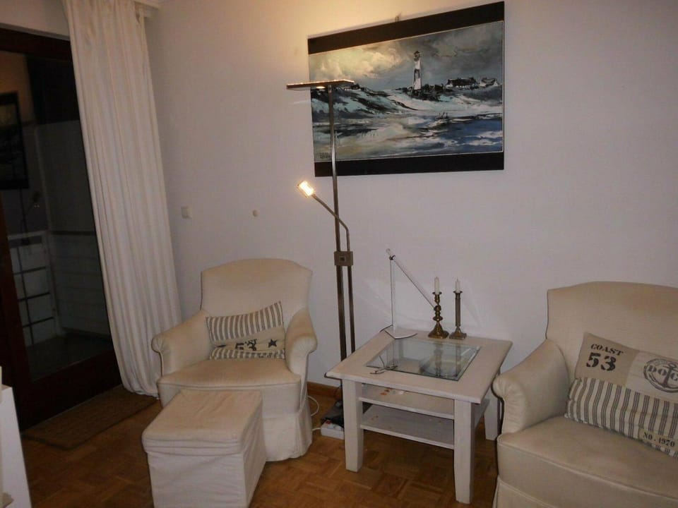 App-Ostwind Apartment in Westerland