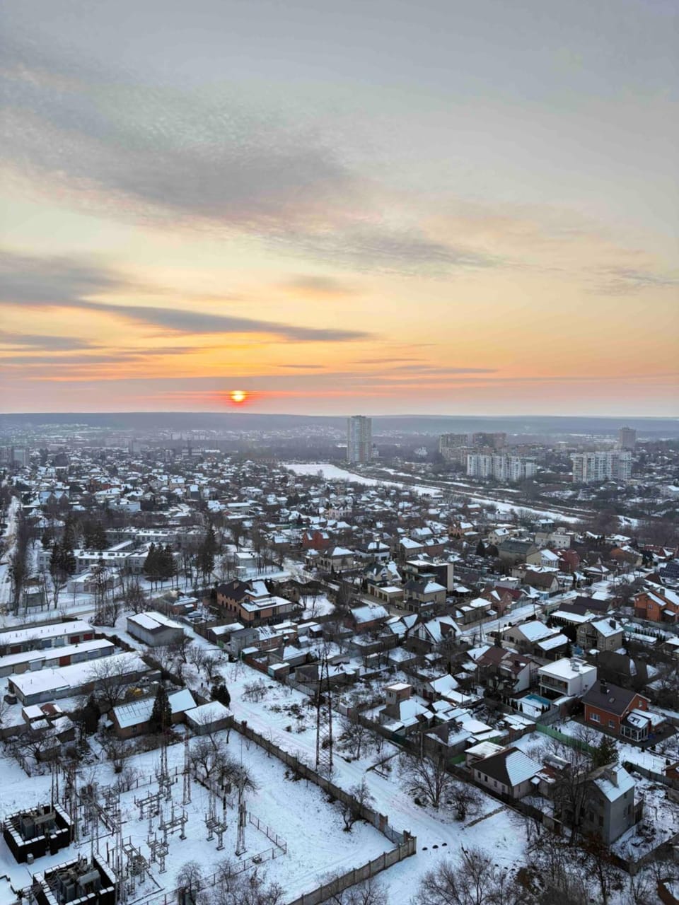 View (from property/room), City view