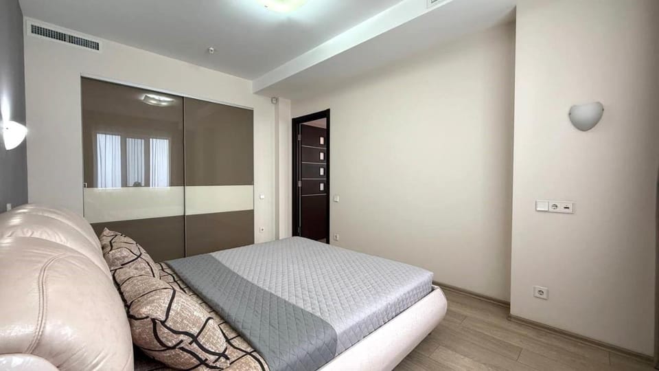 Bed, Bedroom, wardrobe