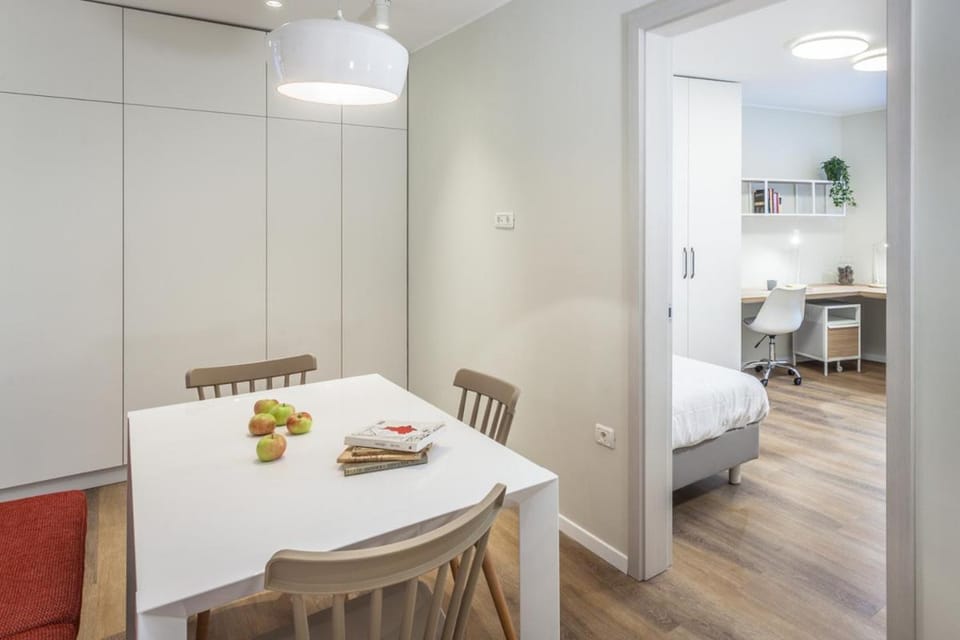 Apartment Evita in the old center of sunny Koper Apartment in Slovenia