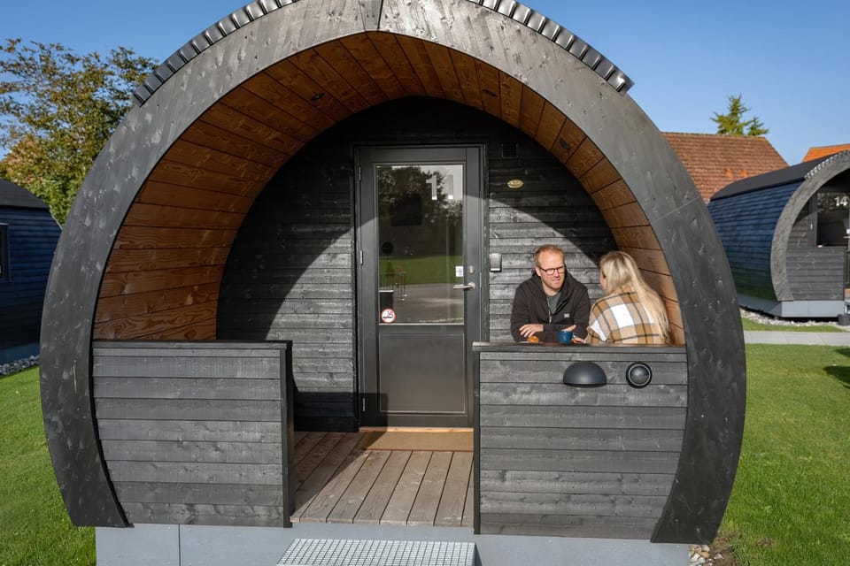 Danhostel Maribo House in Denmark