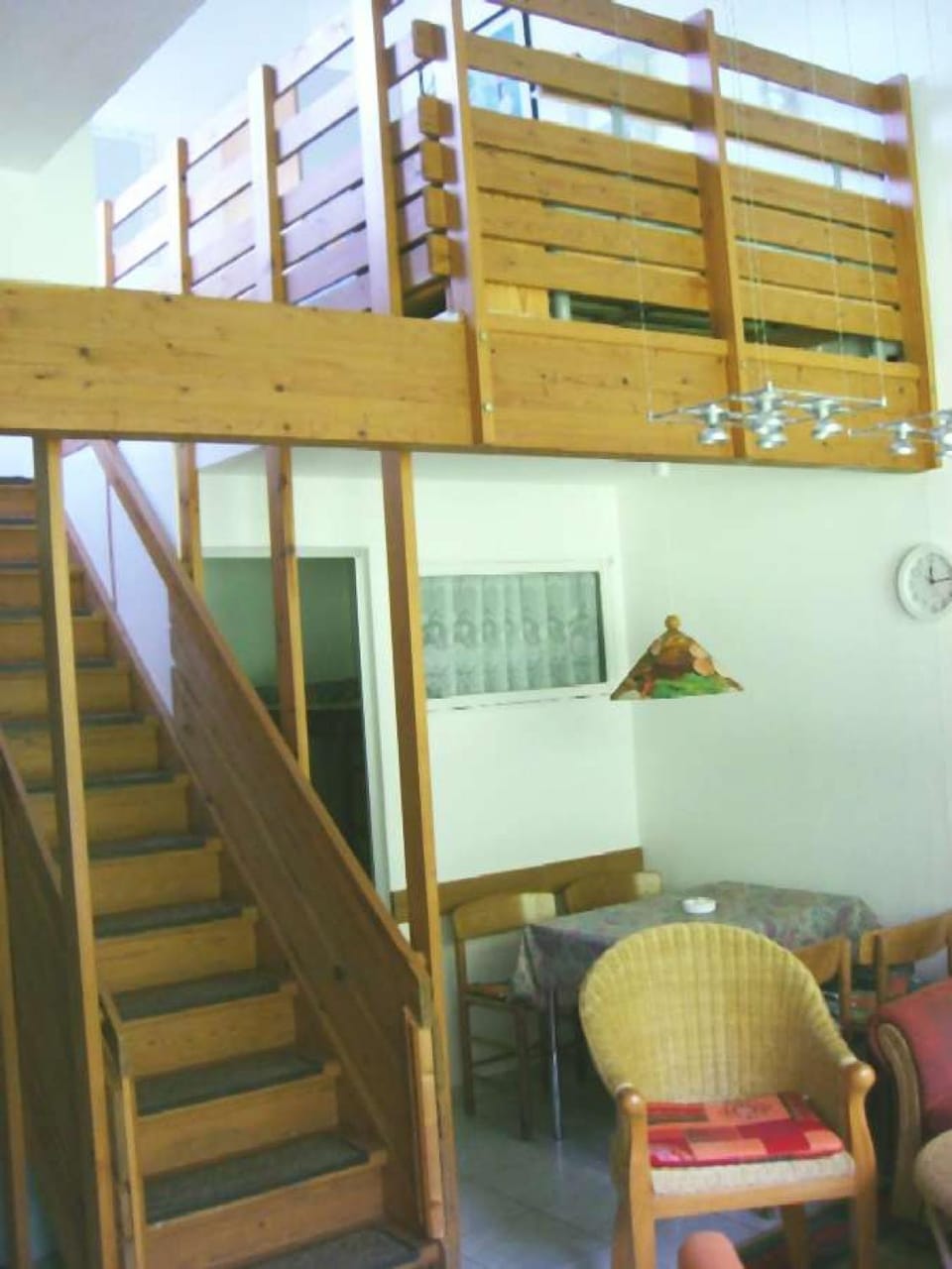 Ferienanlage Amwalde - Retro Ferienwohnung C5 Apartment in Dahme