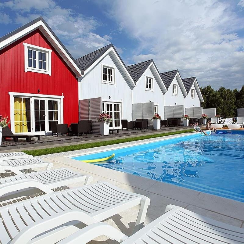 RODZINKA B&M House in West Pomeranian Voivodeship, Poland