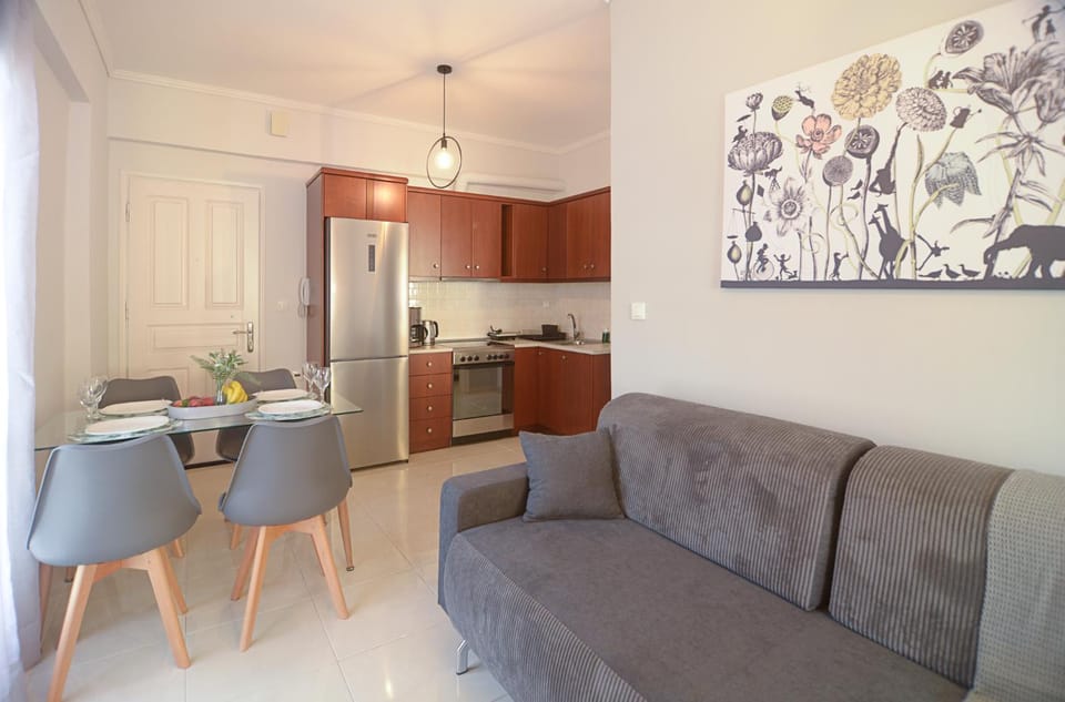 A perfect stay at the historical centre of Kalamata Apartment in Messenia