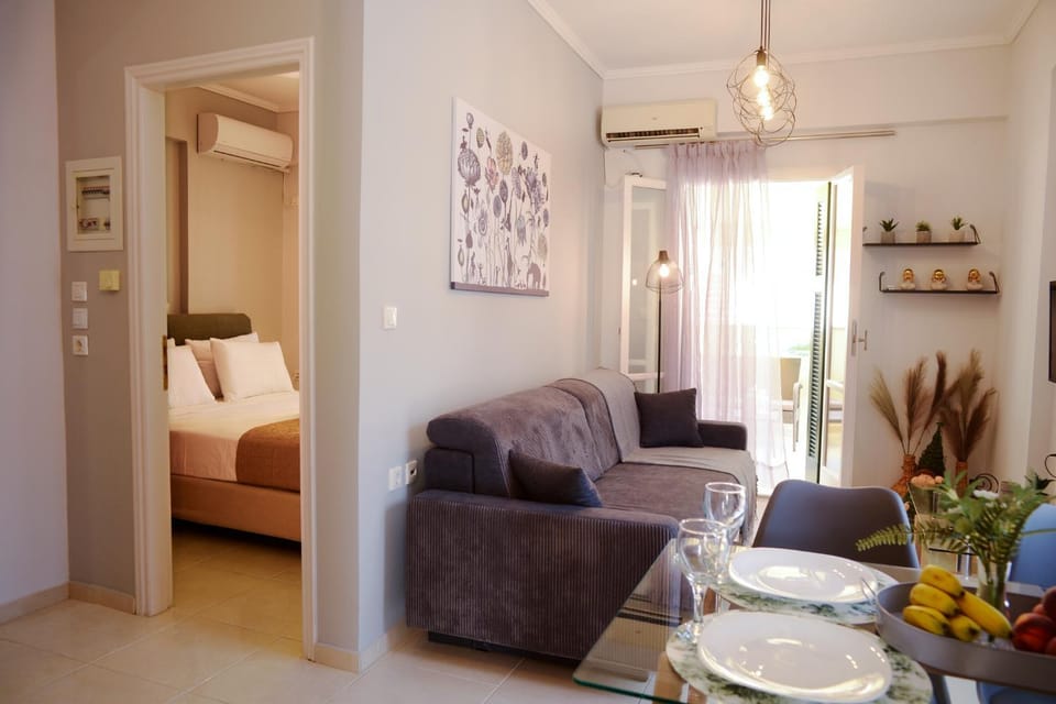A perfect stay at the historical centre of Kalamata Apartment in Messenia