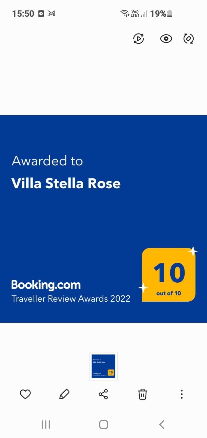 Villa Stella Rose Villa in Kotor Municipality