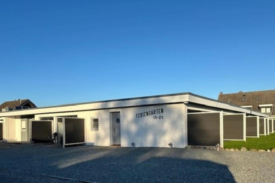 Feriengarten Dahme W 6 House in Dahme