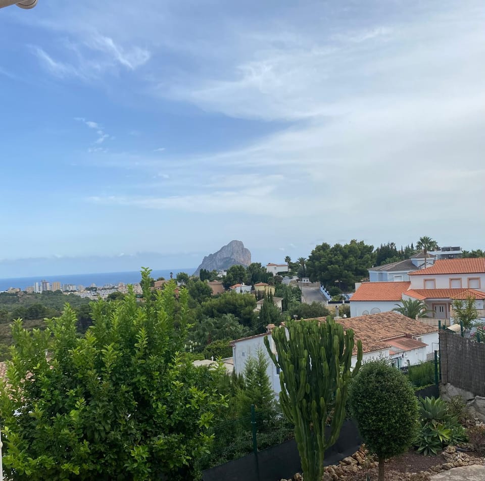 Sea view