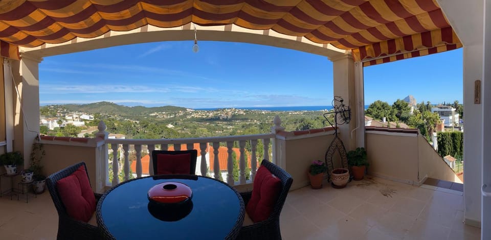View (from property/room), Balcony/Terrace