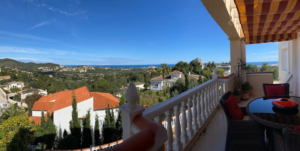 View (from property/room)