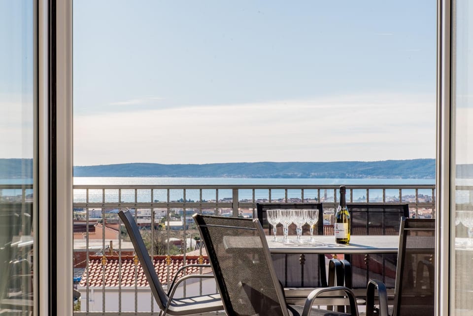 Balcony/Terrace, Sea view