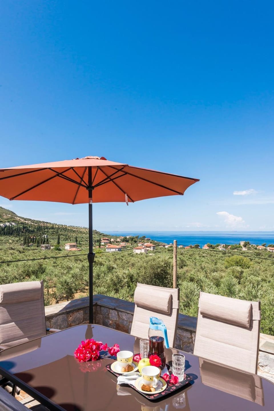 Balcony/Terrace, Balcony/Terrace, Sea view