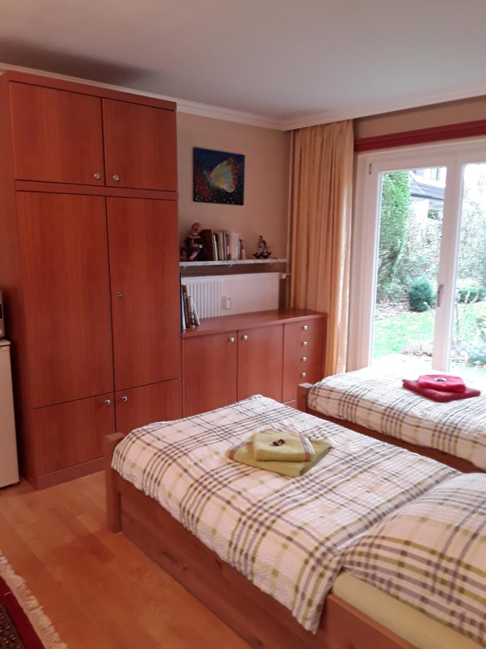 Sasishaus Bed and Breakfast in Hamburg