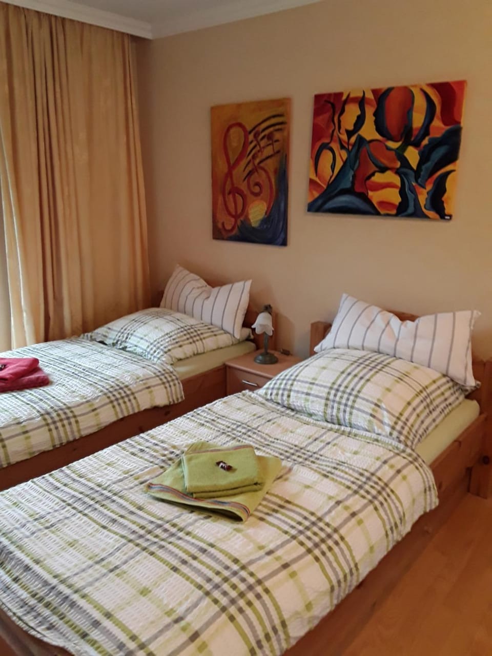 Sasishaus Bed and Breakfast in Hamburg