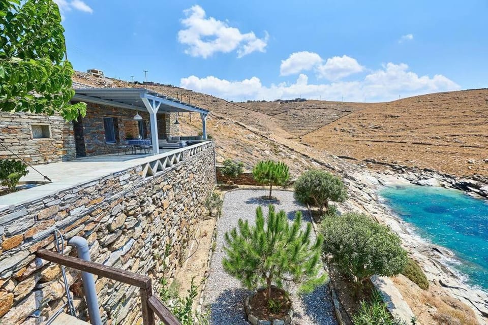 Balcony/Terrace, Garden view