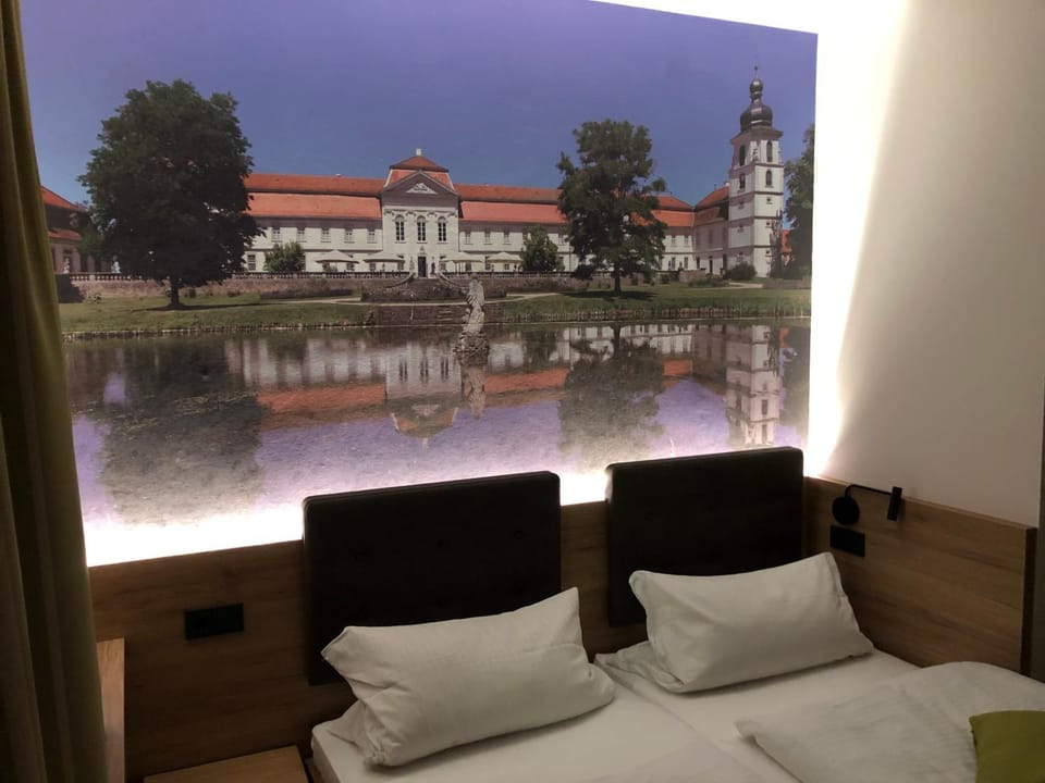 Hotel Gasthof Metzgerei Drei Linden Hotel in Fulda