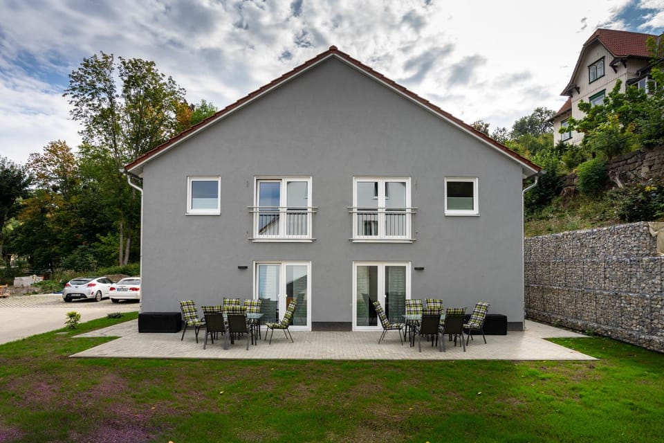 AusZeit ! Apartment in Wernigerode