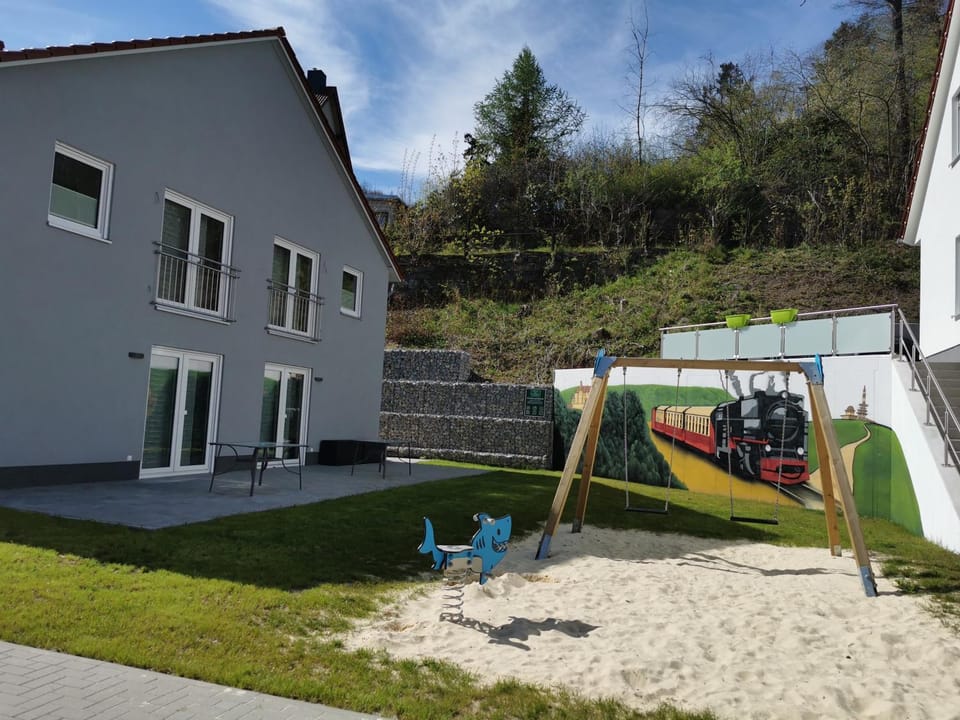 AusZeit ! Apartment in Wernigerode