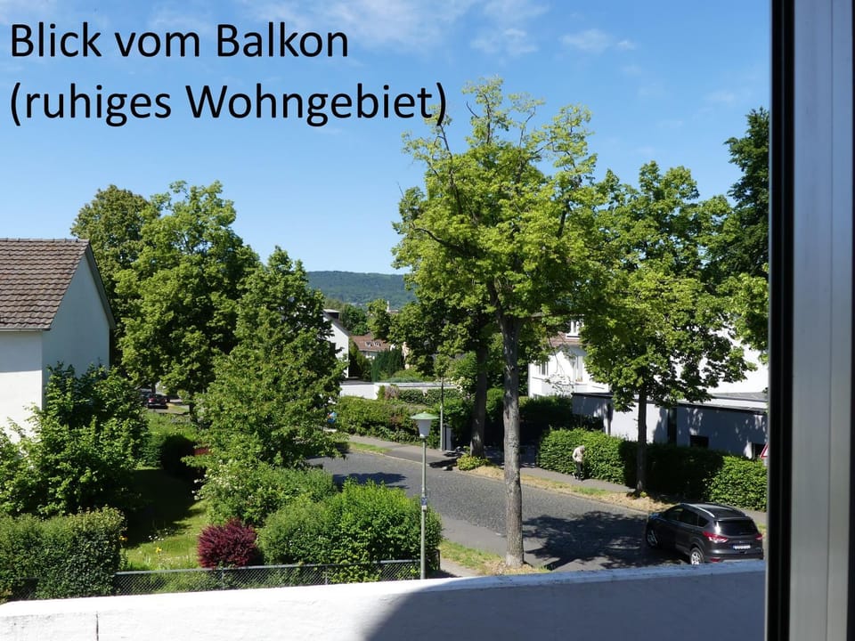 Townflat Kassel City / Privat wie im eigenen Haus / Kostenlos Parken Apartment in Kassel