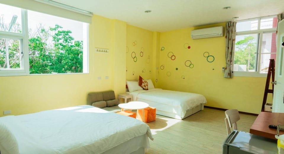 Big Fish Bed and Breakfast in Kaohsiung