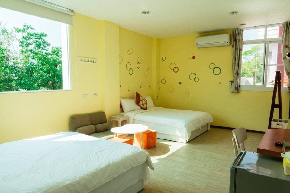 Big Fish Bed and Breakfast in Kaohsiung