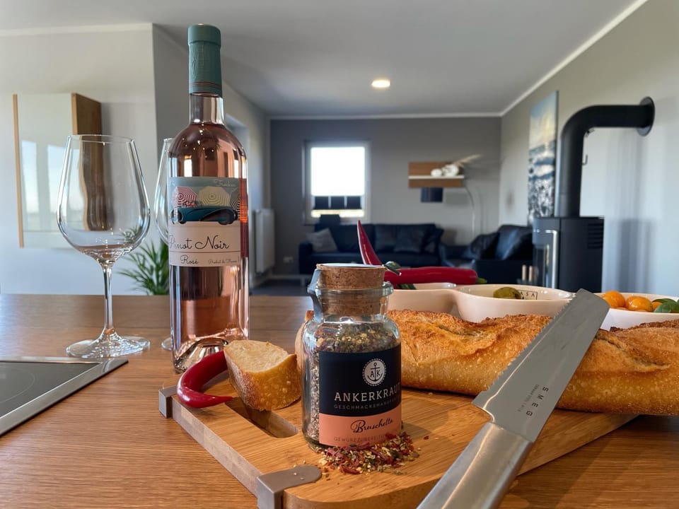 Ferienhaus Sundowner FH6 House in Ostholstein