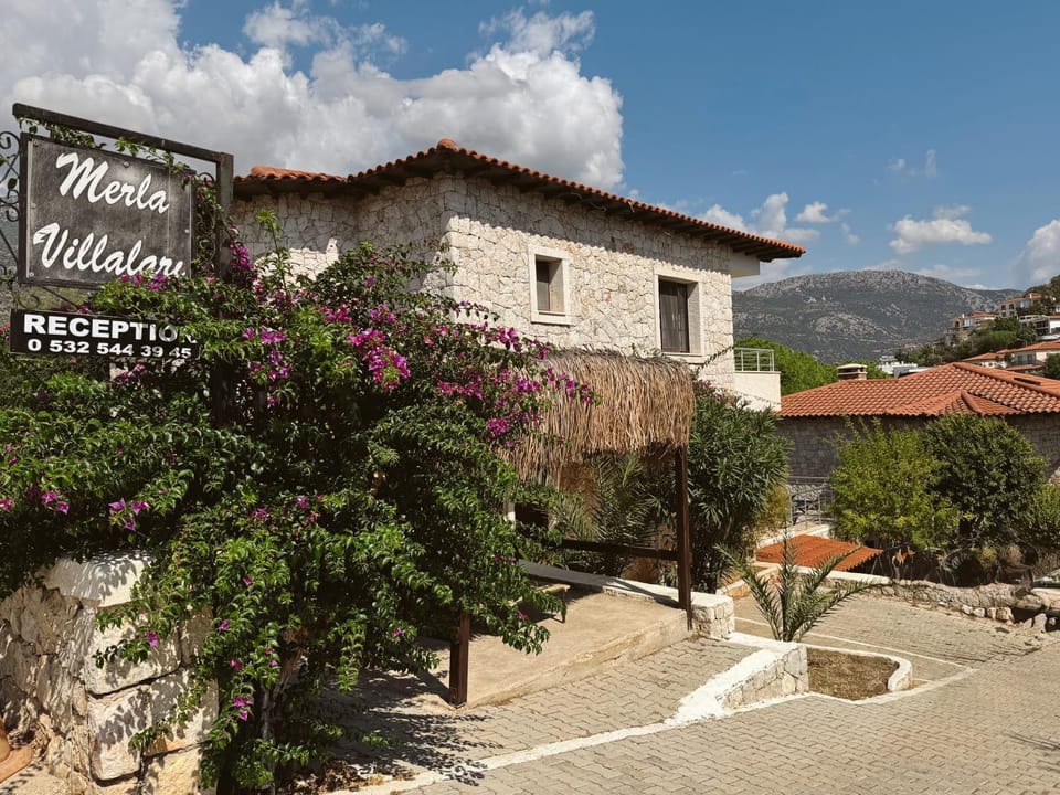 Club Merla Hotel Hotel in Kas
