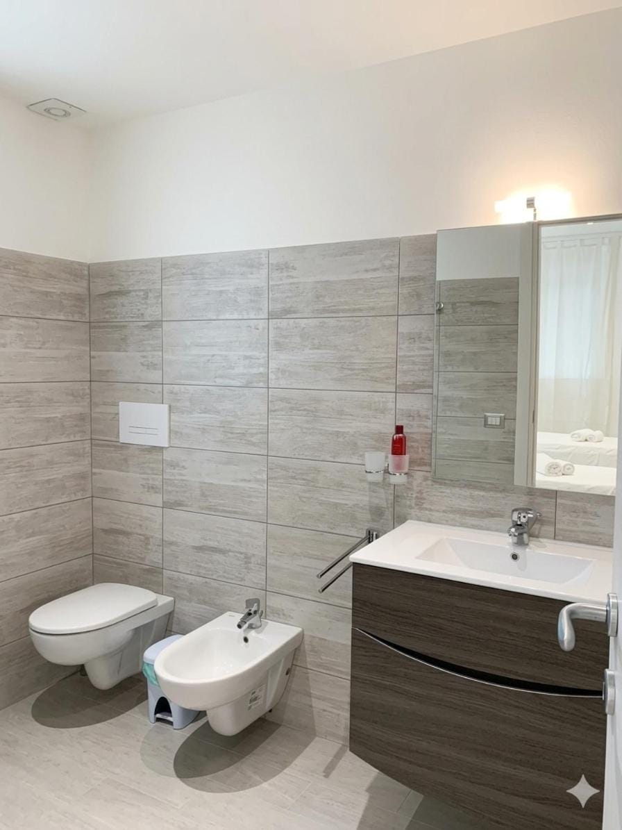 San Paolo Rooms Bed and Breakfast in Olbia