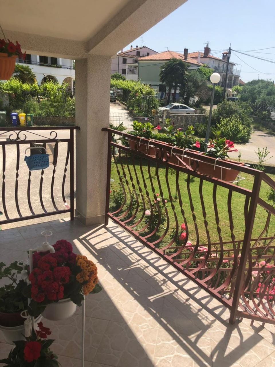 Balcony/Terrace