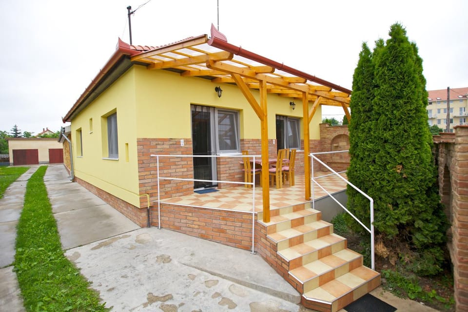 Ami Apartment in Hungary