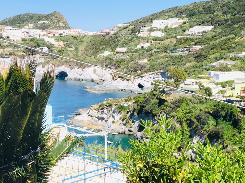 Natural landscape, Sea view