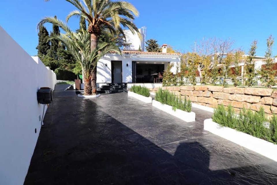 Hoyo 19 House in Marbella