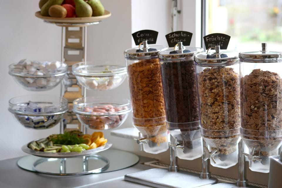 Food and drinks, Breakfast