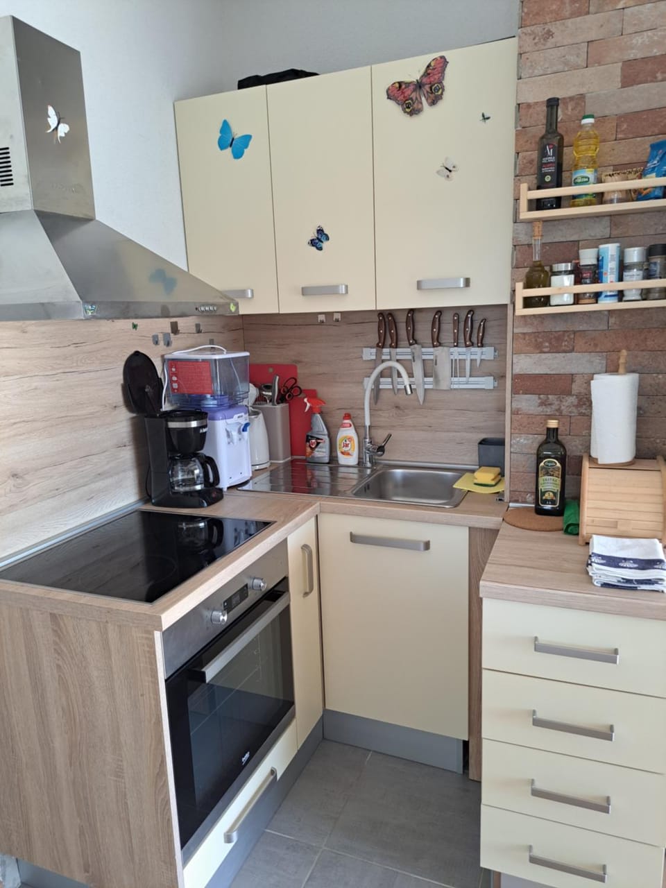 Cuzela-Papata Apartments Apartment in Tisno