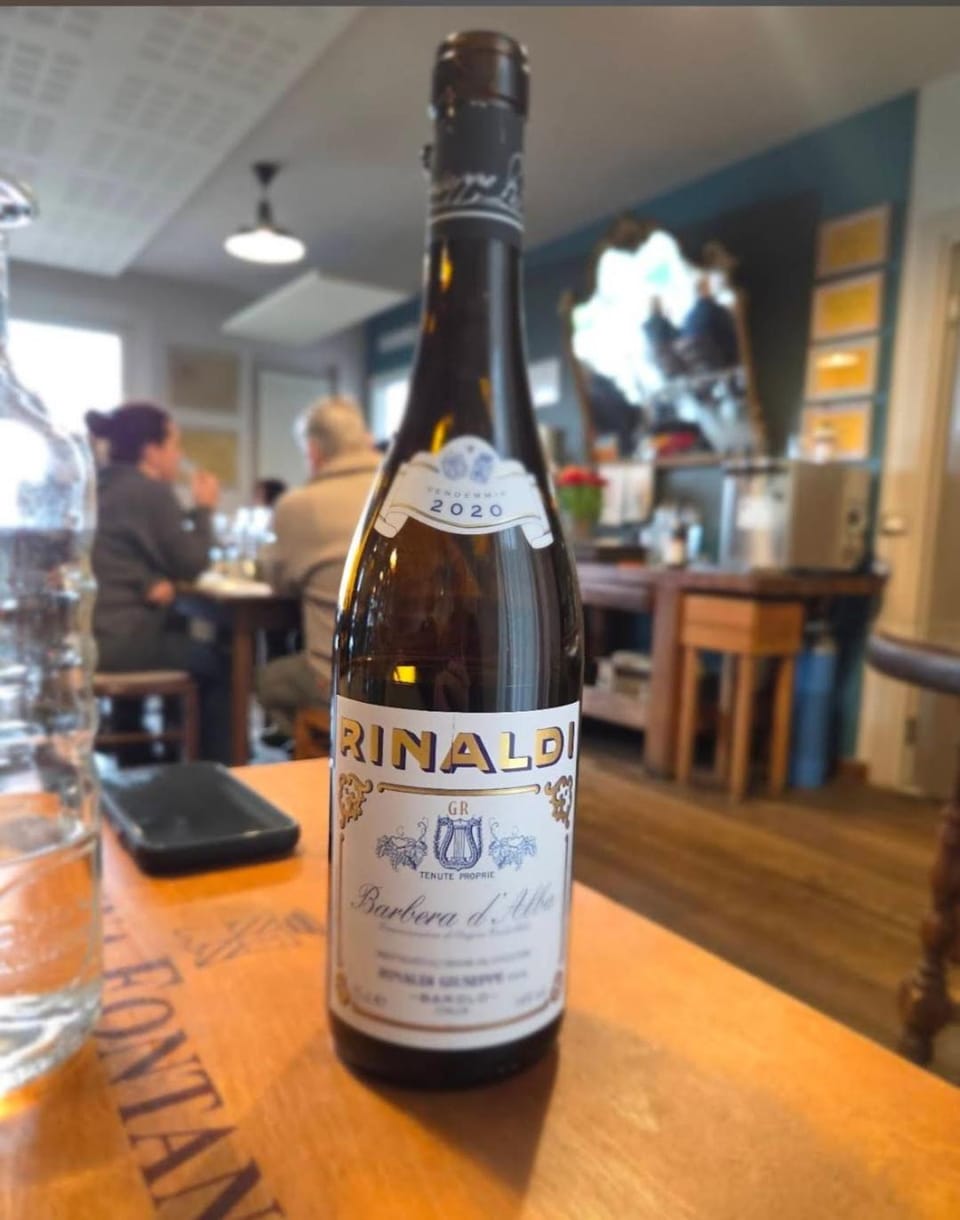 Locanda Fontanazza Osteria con Camere Inn in La Morra