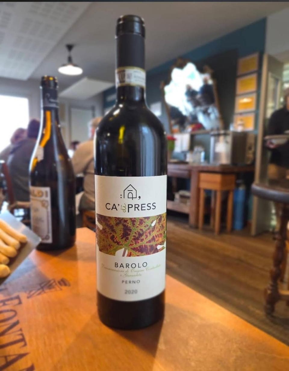 Locanda Fontanazza Osteria con Camere Inn in La Morra