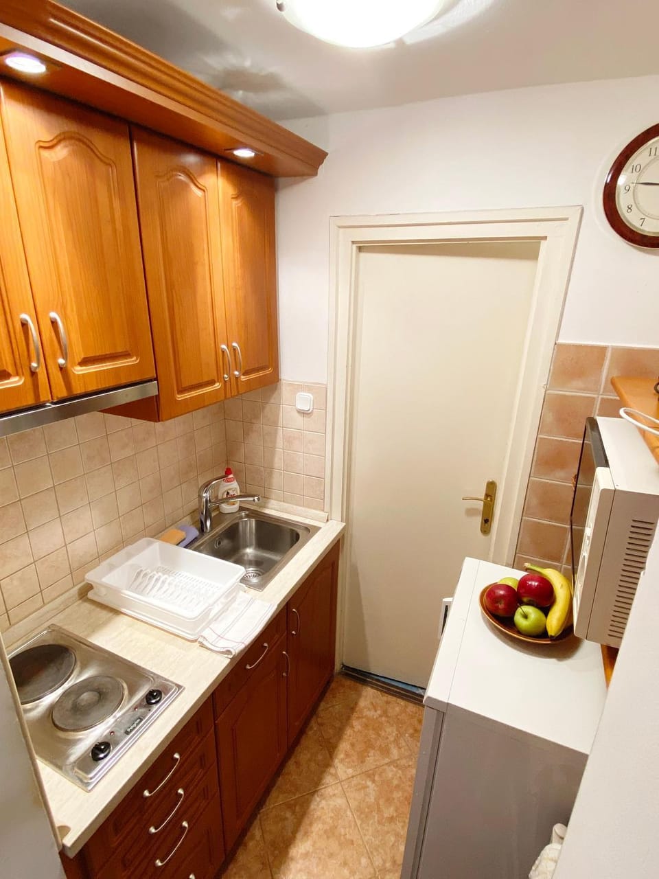 Coffee/tea facilities, Kitchen or kitchenette