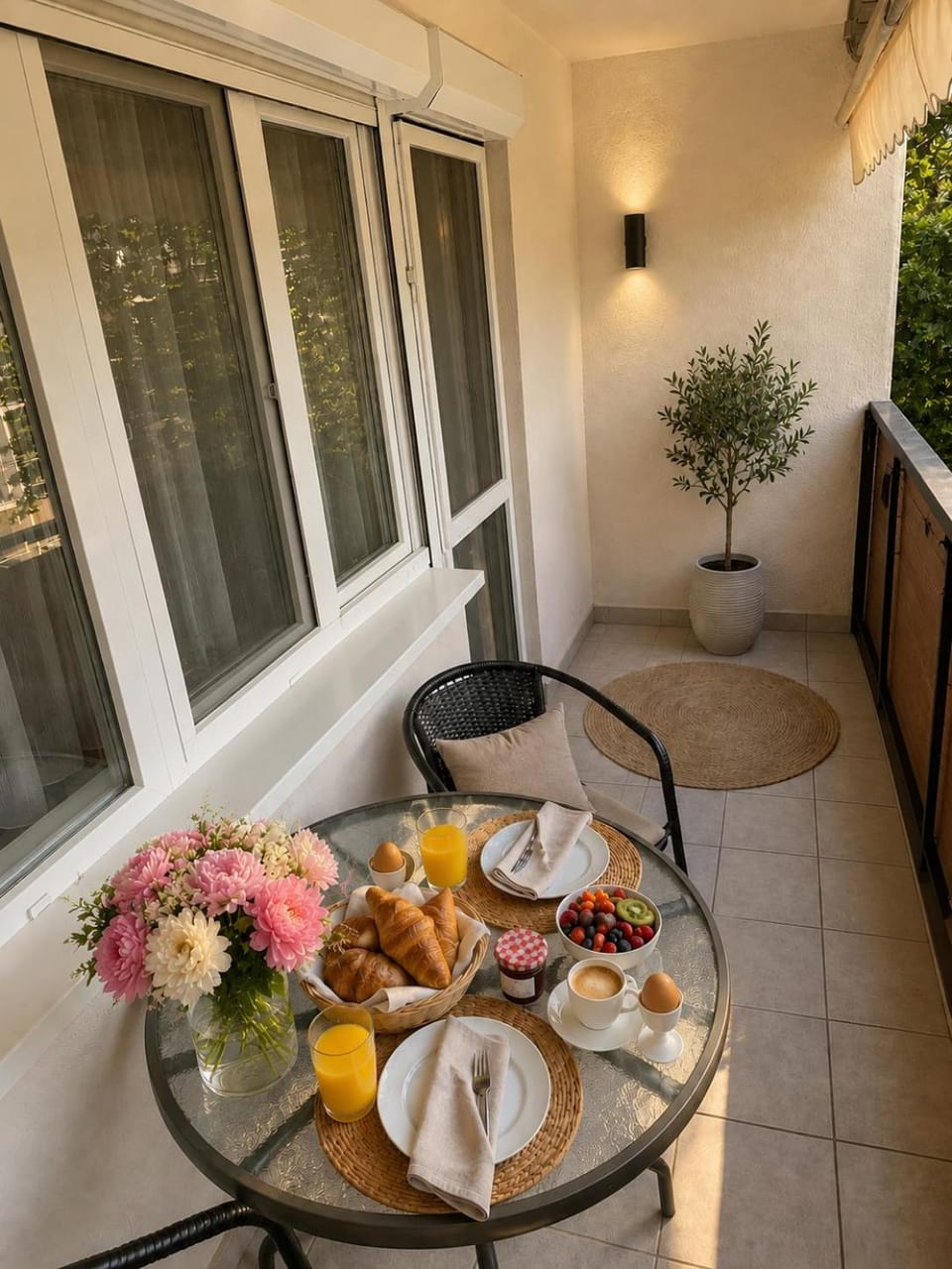 Balcony/Terrace