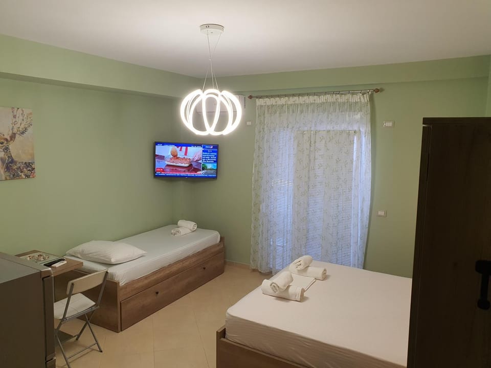 Darla Sea View Apartment Apartment in Vlorë