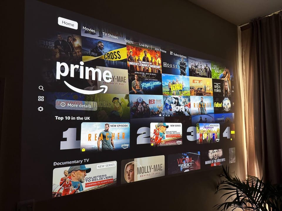 TV and multimedia, Evening entertainment